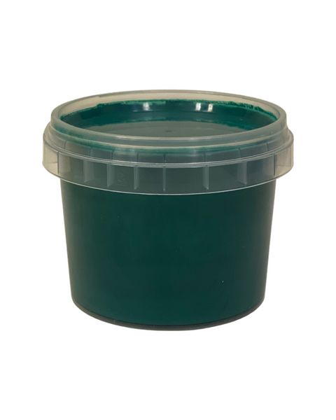 Зелений барвник для рідкого акрилу на безводній основі 50 г 1503786795 фото