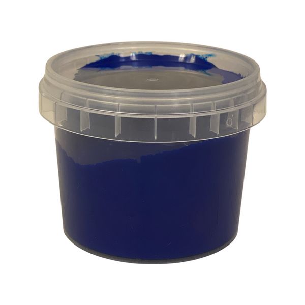 Жидкий акрил для ванн Plastall Titan 1.5 м цветной Синий 1571161175 фото