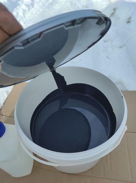 Эпоксидный наливной пол для бетона и металла Plastall™ 10 кг Серый ENP-PL-0005 фото