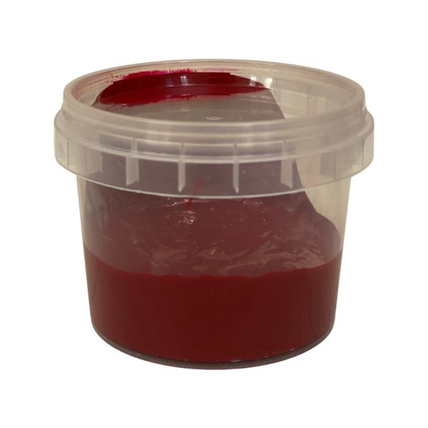 Жидкий акрил для чугунных, стальных и акриловых ванн ЭкоВанна 1,2 м цвет Красный 1561650453 фото