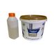 Краска акриловая для реставрации акриловых ванн Plastall Premium 1.7 м (3,3 кг) Оригинал 1282665988 фото