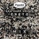 Набір кам'яний килим 22.2кг Creto (каміння + клей) MIX plastall 2518509826 фото 5