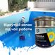 Эпоксидная краска для бассейна двухкомпонентная 4,5 кг SOFT WATER Синий plastall SOFT WATER-4500-1 фото 5