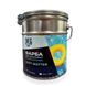 Епоксидна фарба для басейну двокомпонентна 4,5 кг SOFT WATTER Синій plastall SOFT WATER-4500-1 фото 1
