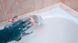 Краска акриловая самовыравнивающаяся для реставрации ванн Plastall Small 900г Белая (Пластол) 1455141796 фото 9
