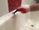 Краска акриловая самовыравнивающаяся для реставрации ванн Plastall Small 900г Белая (Пластол) 1455141796 фото 10