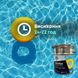 Епоксидна фарба для басейнів двокомпонентна 4,5 кг SOFT WATTER Білий plastall SOFT WATER-4500-4 фото 4
