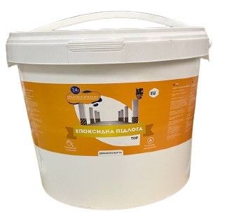 Эпоксидный наливной пол для бетона и металла до 15кв 4.5 кг Белая plastall MG-205-white фото
