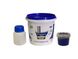 Фарба емаль для реставрації ванн Plastall Small 900г колір Синій 1562910433 фото 1