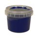 Краска эмаль для реставрации ванн Plastall Small 900г цвет Синий 1562910433 фото 3