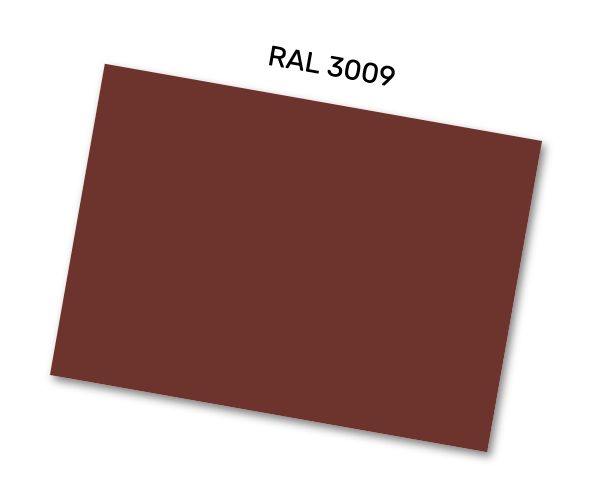 Поліуретанова фарба для даху MG 1100г Коричневий plastall PFD-1100-1 фото