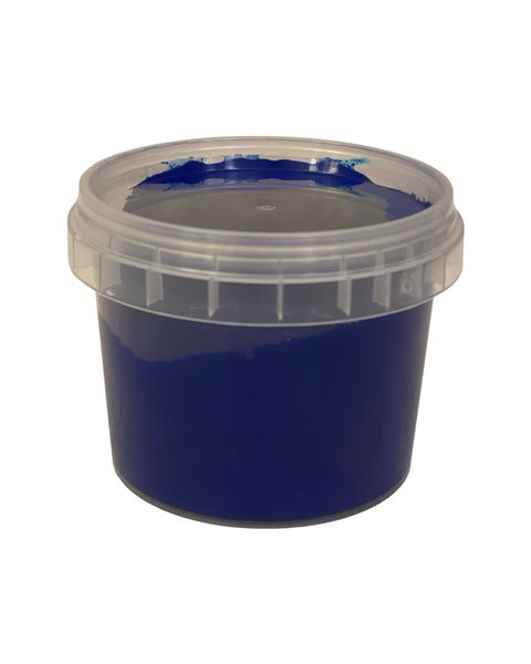 Синий краситель для жидкого акрила на безводной основе 50 г 1500515400 фото
